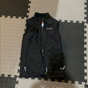 Columbia Omni-Heat vest